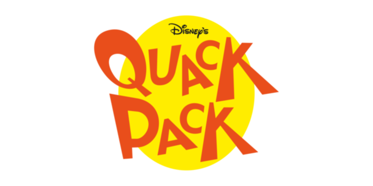 Quack Pack Complete (4 DVDs Box Set)